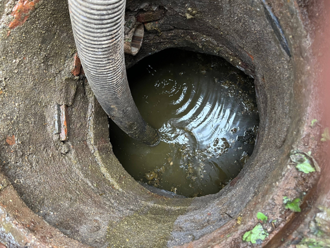 义乌化粪池清理的周期与注意事项