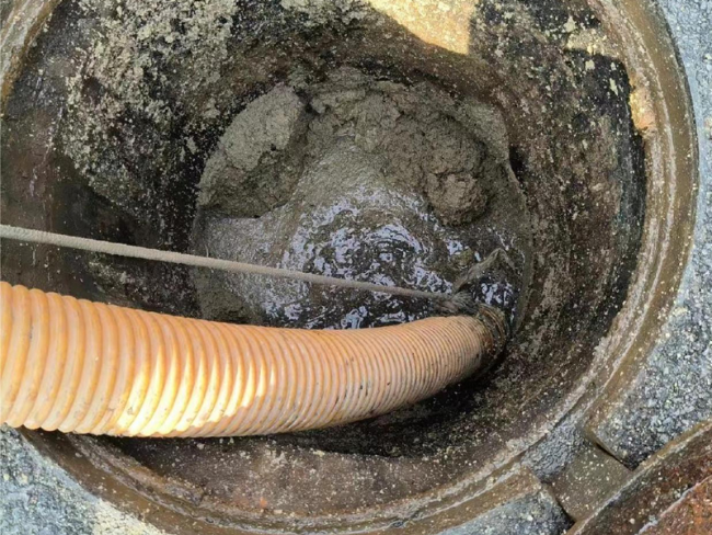 义乌化粪池清理