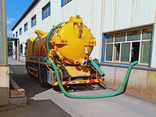 义乌清理化粪池