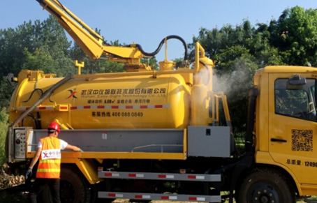 义乌污水池污泥脱水流程
